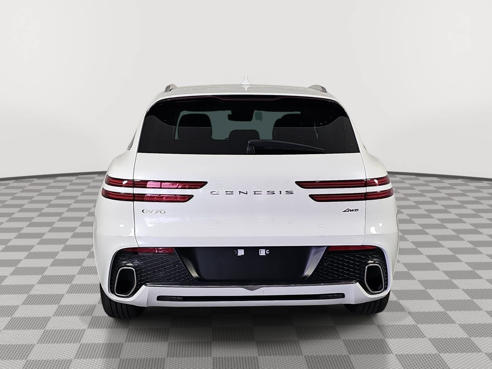 2025 Genesis GV70 2.5T