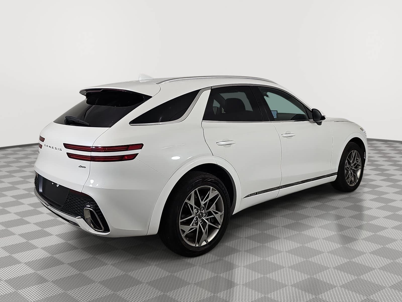 2025 Genesis GV70 2.5T