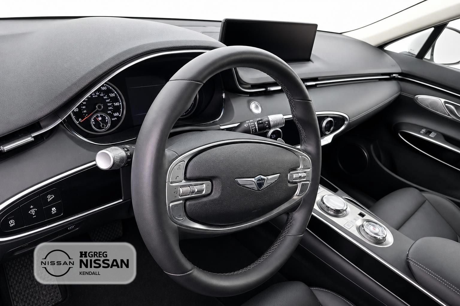 2025 Genesis GV70 2.5T