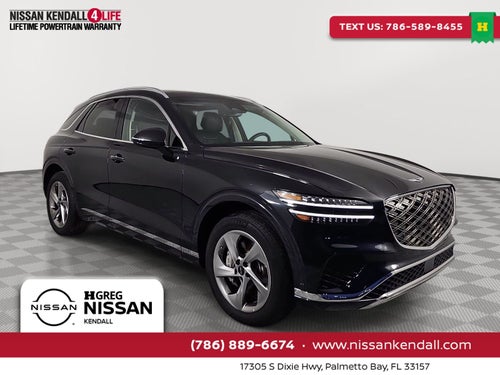 2026 Genesis GV70 2.5T