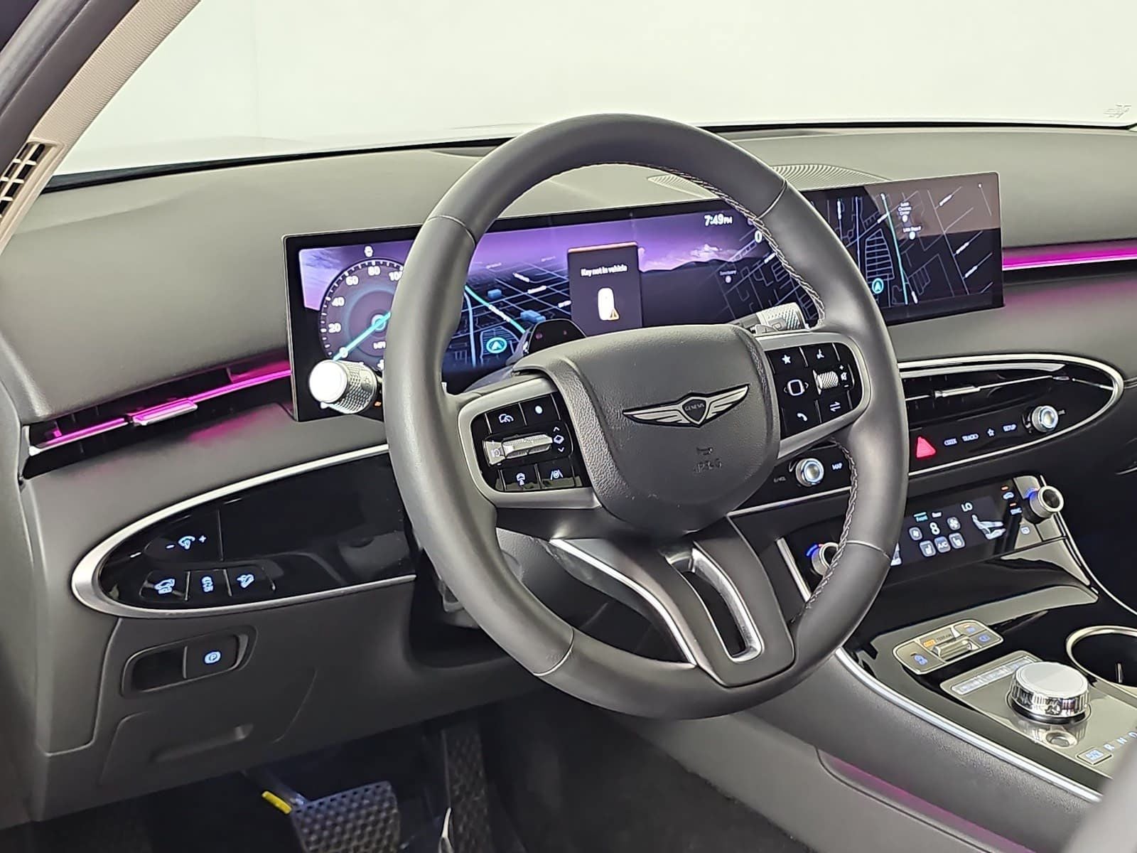 2026 Genesis GV70 2.5T
