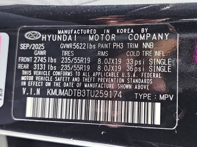 2026 Genesis GV70 2.5T