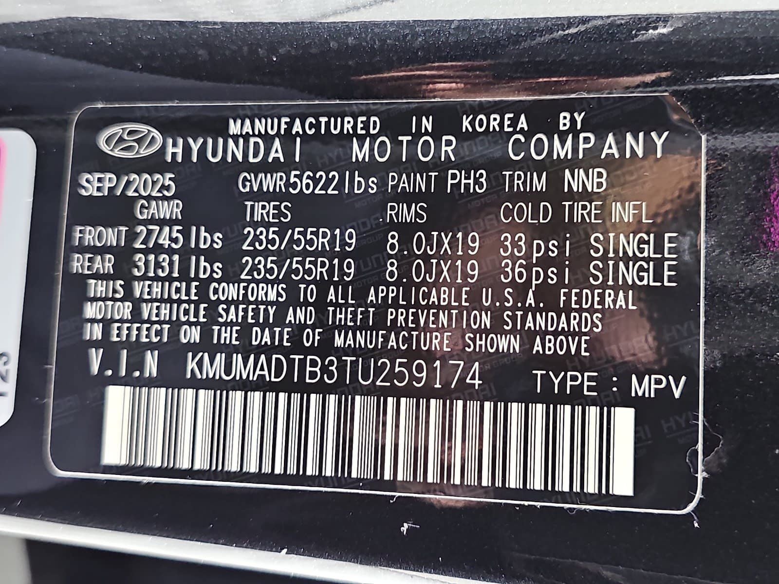 2026 Genesis GV70 2.5T