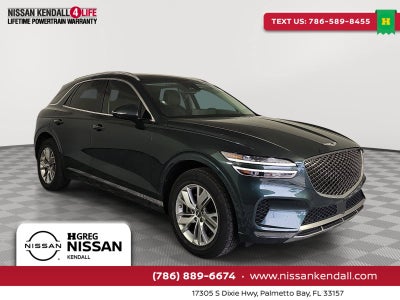 2022 Genesis GV70 2.5T