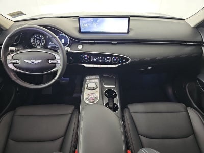2022 Genesis GV70 2.5T
