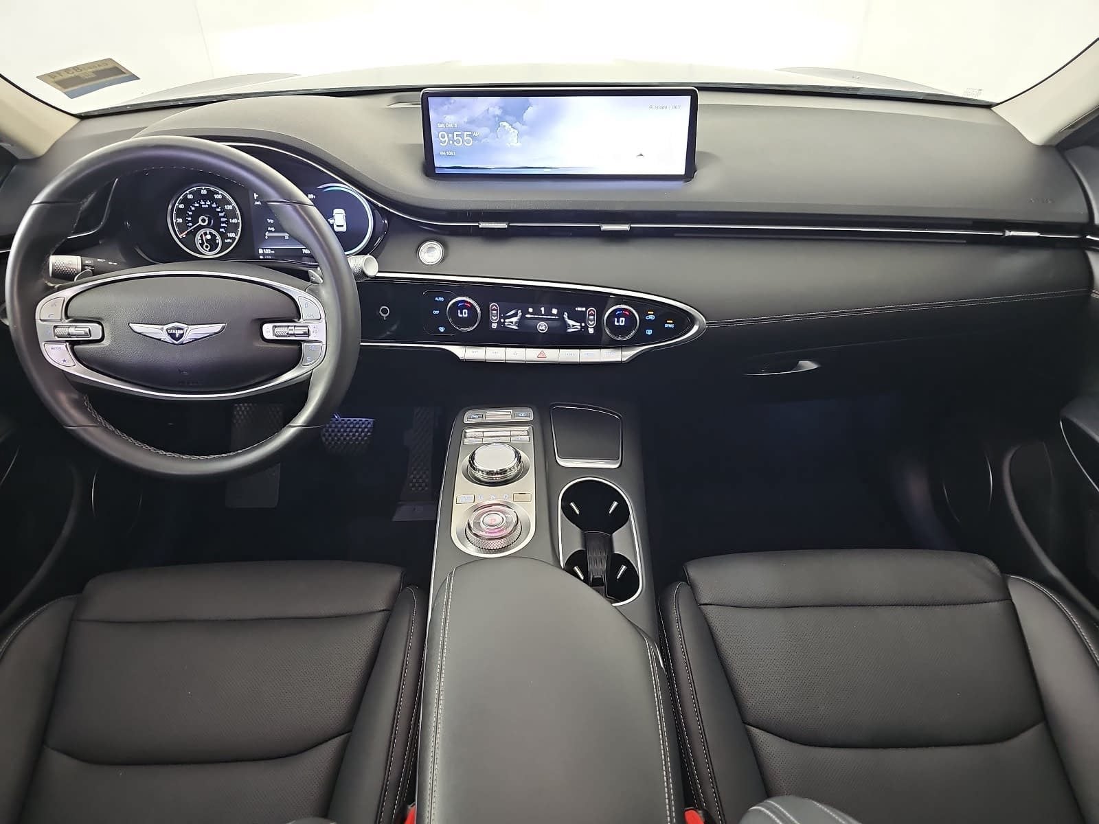 2022 Genesis GV70 2.5T