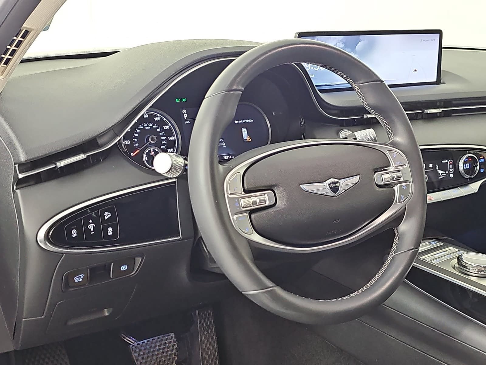 2022 Genesis GV70 2.5T