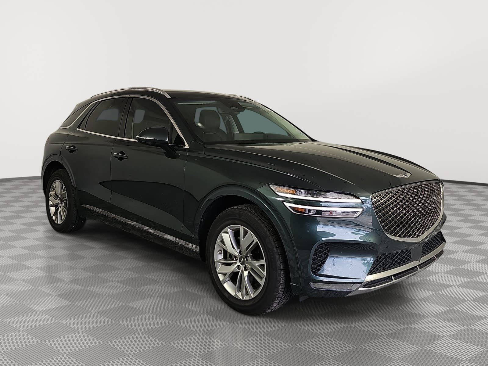 2022 Genesis GV70 2.5T