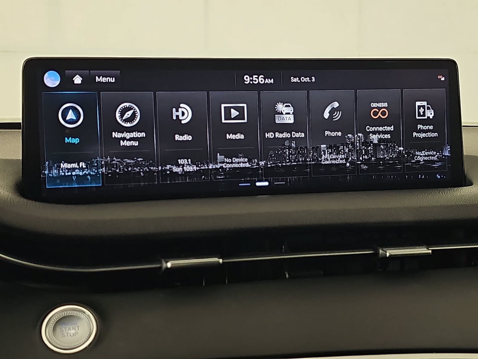 2022 Genesis GV70 2.5T