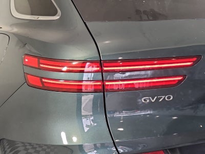 2022 Genesis GV70 2.5T