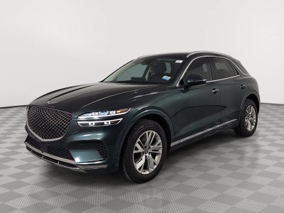 2022 Genesis GV70 2.5T
