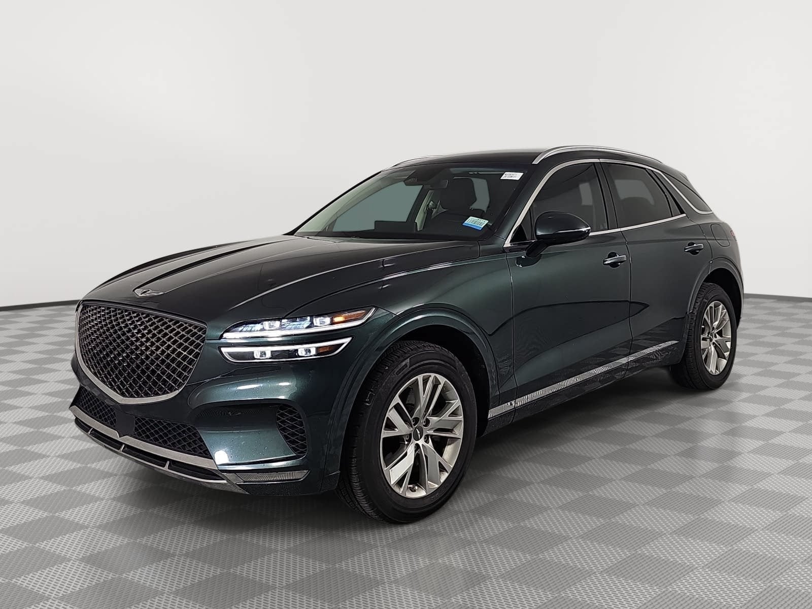2022 Genesis GV70 2.5T