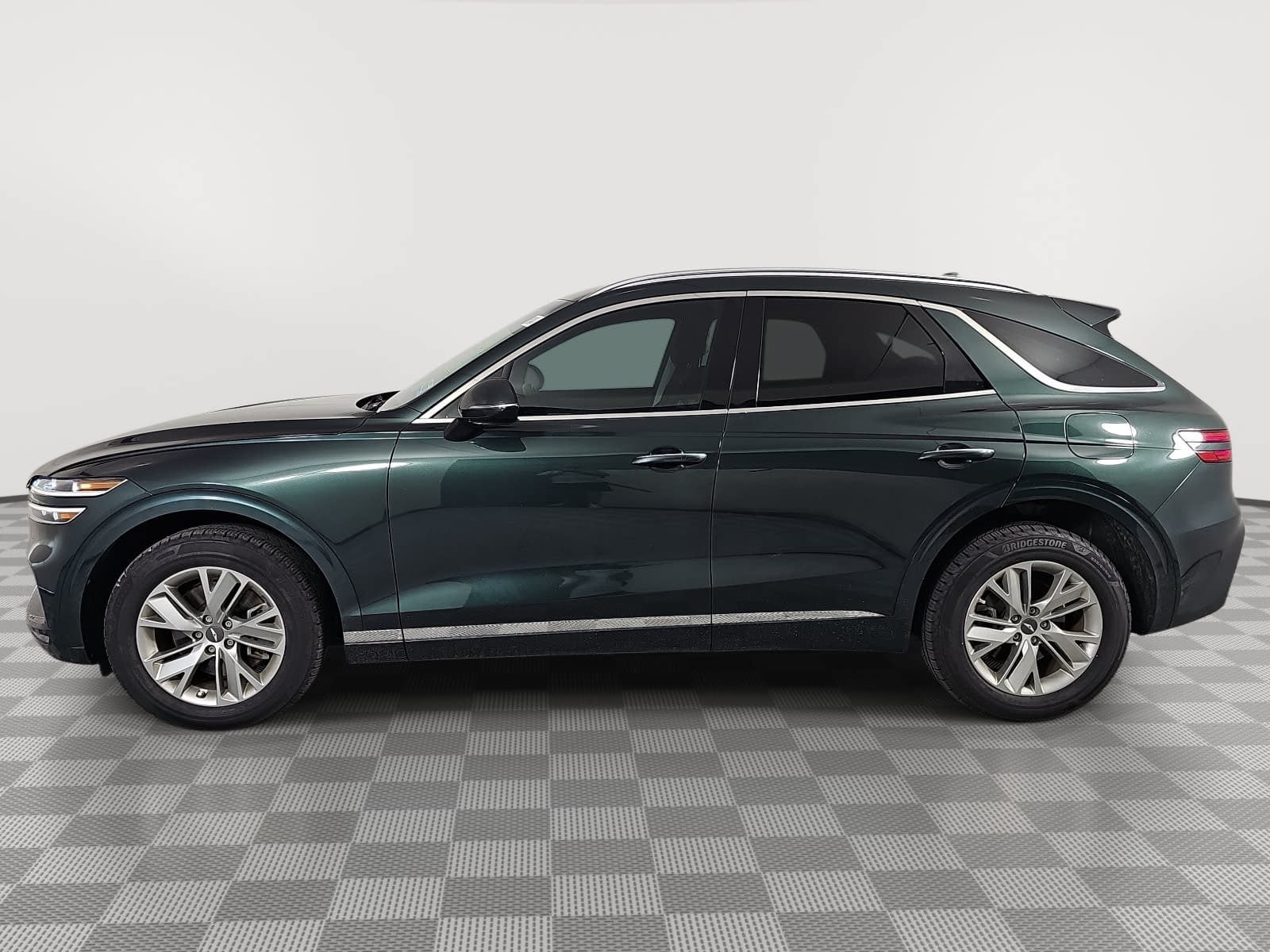 2022 Genesis GV70 2.5T