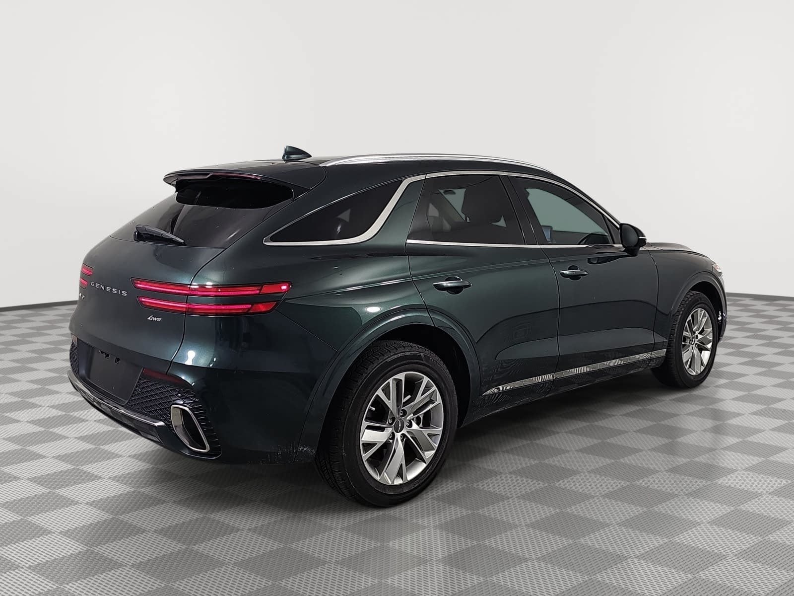 2022 Genesis GV70 2.5T