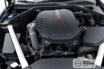 2020 Kia Stinger GT2