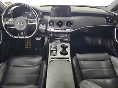 2020 Kia Stinger GT2