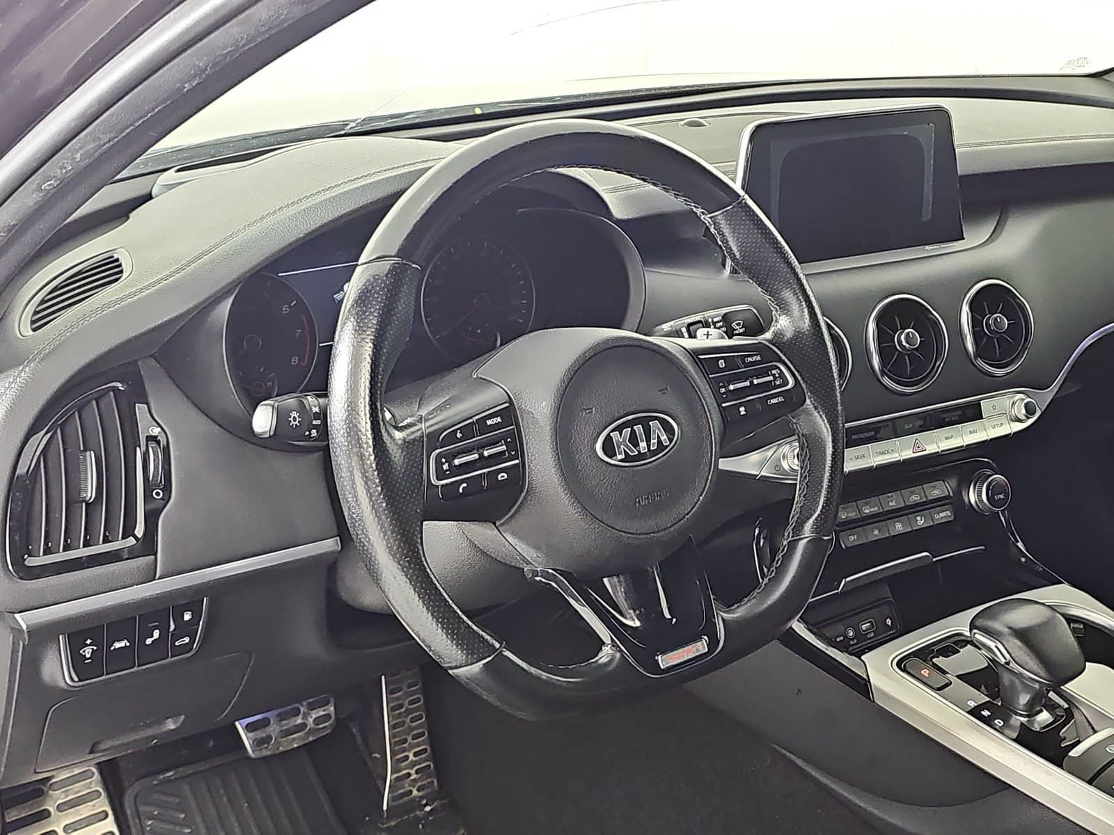 2020 Kia Stinger GT2