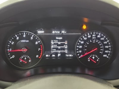 2020 Kia Stinger GT2