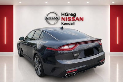 2020 Kia Stinger GT2