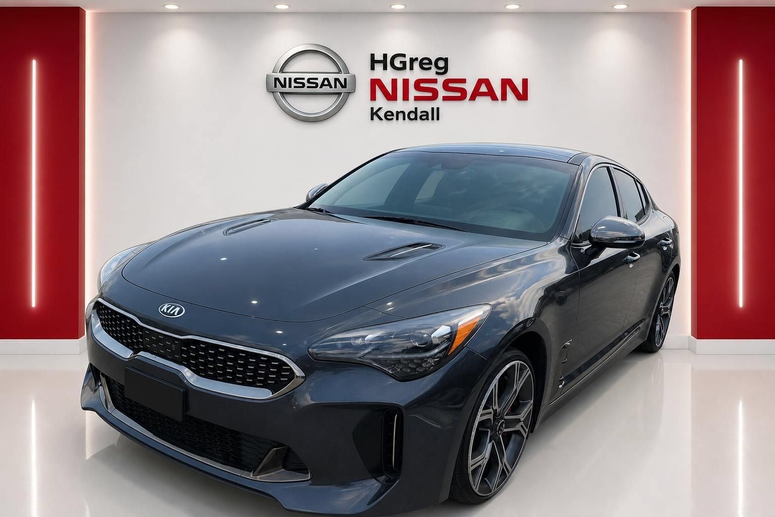 2020 Kia Stinger GT2