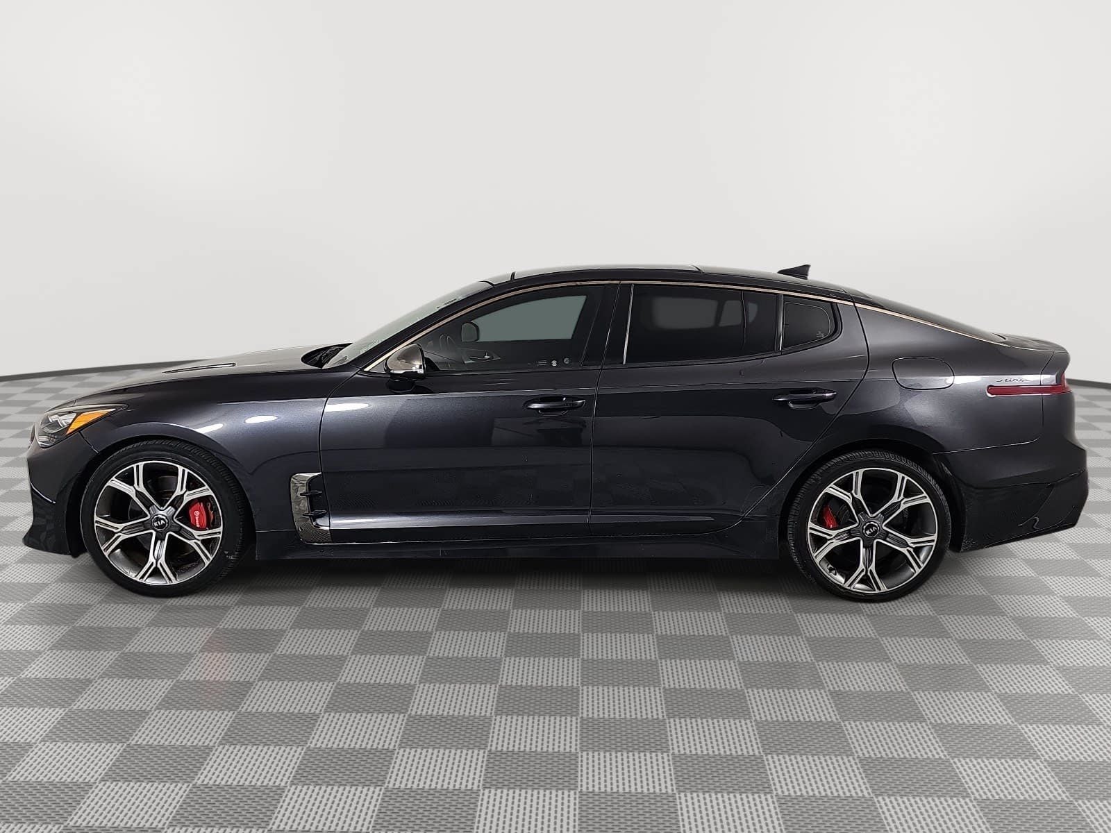 2020 Kia Stinger GT2