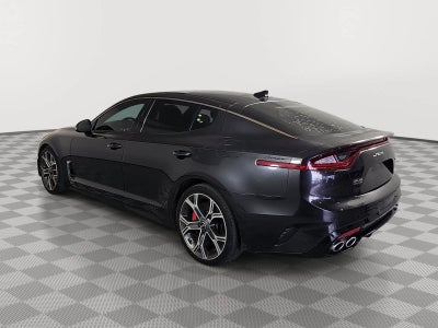 2020 Kia Stinger GT2