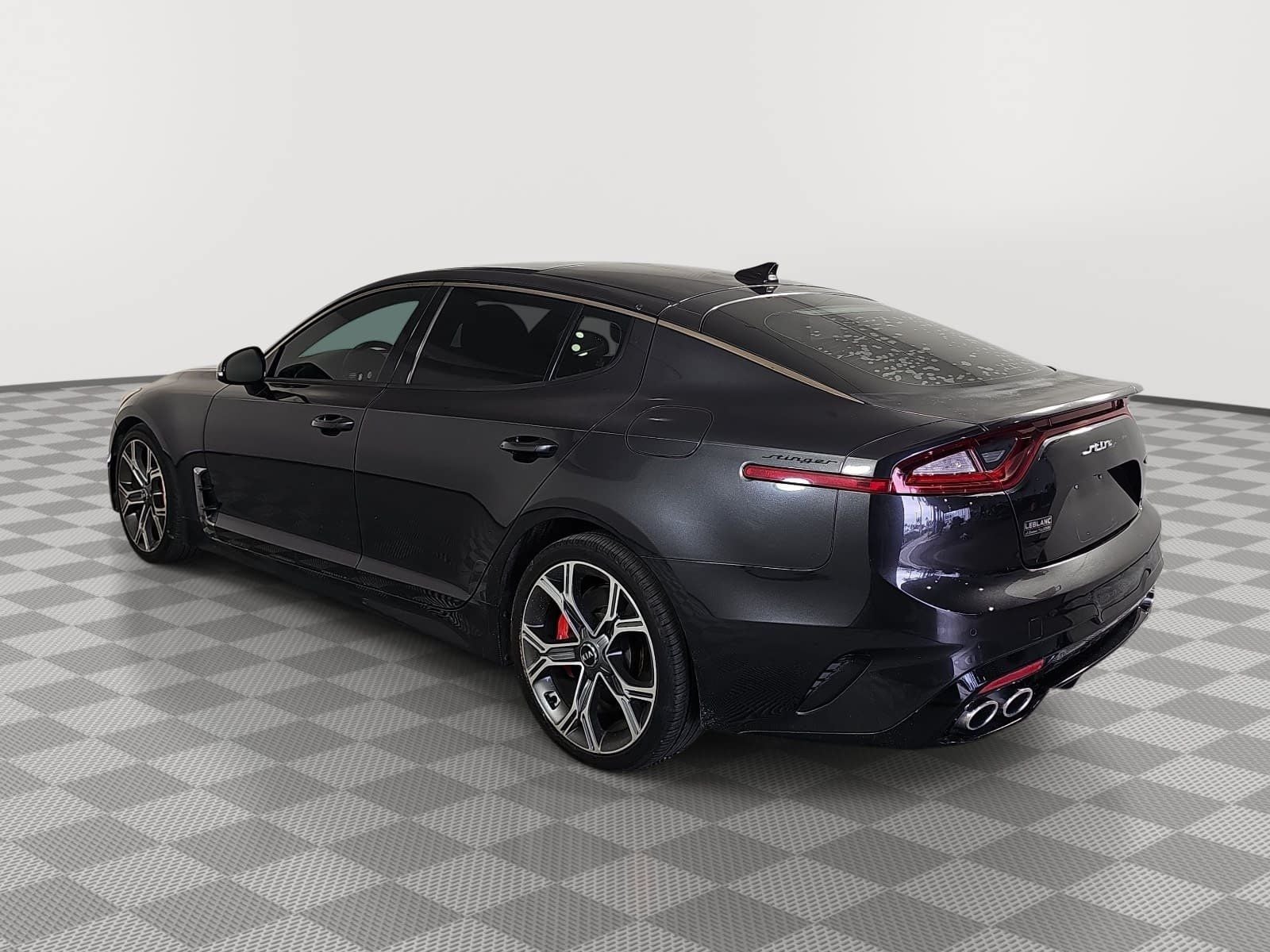 2020 Kia Stinger GT2