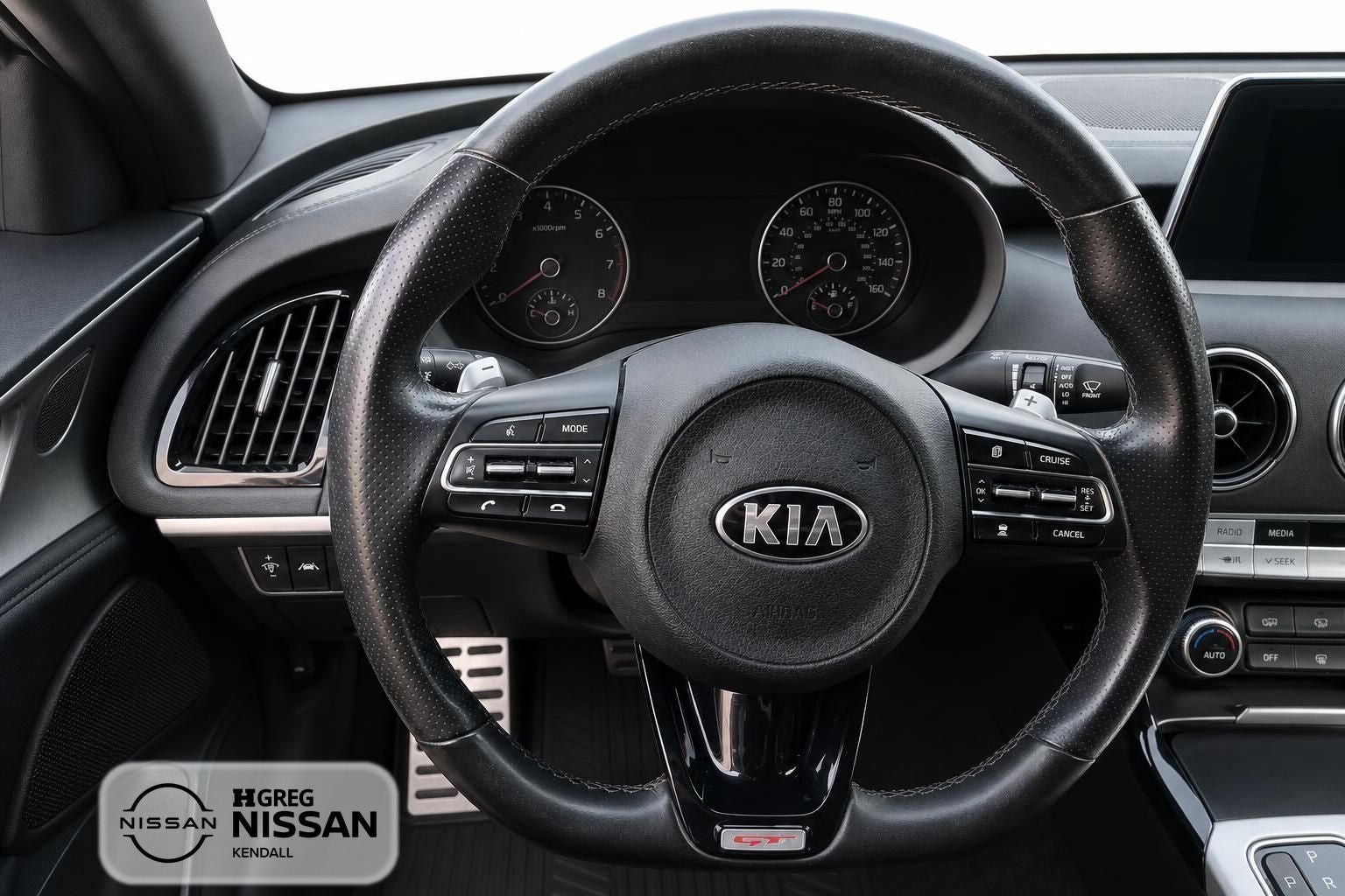 2020 Kia Stinger GT2