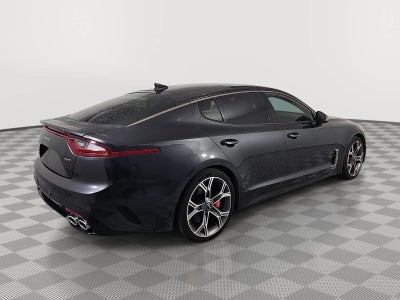2020 Kia Stinger GT2