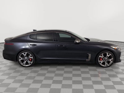 2020 Kia Stinger GT2