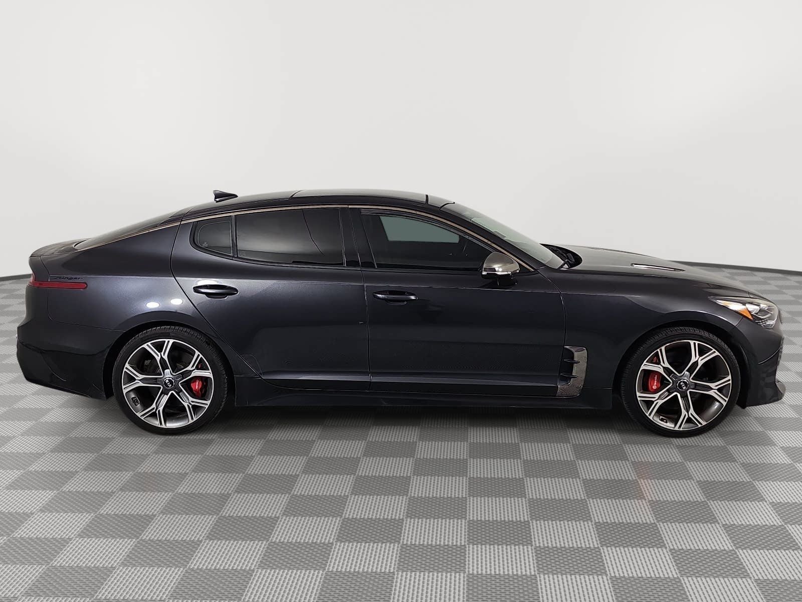 2020 Kia Stinger GT2