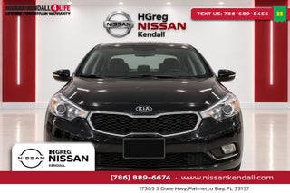 2016 Kia Forte EX