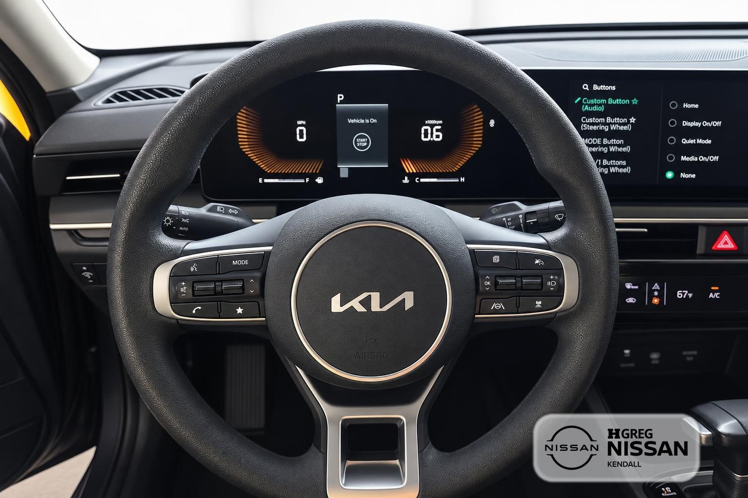 2025 Kia K5 LXS