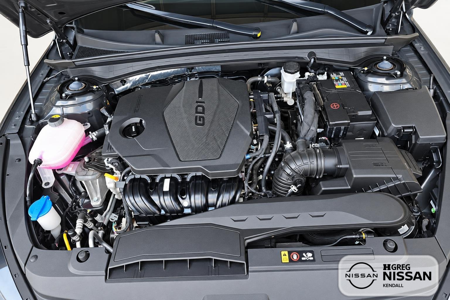 2025 Kia K5 LXS