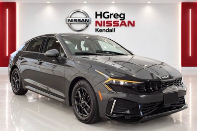2025 Kia K5 LXS