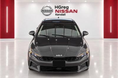 2025 Kia K5 LXS