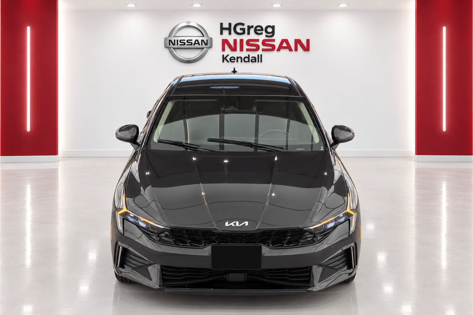 2025 Kia K5 LXS
