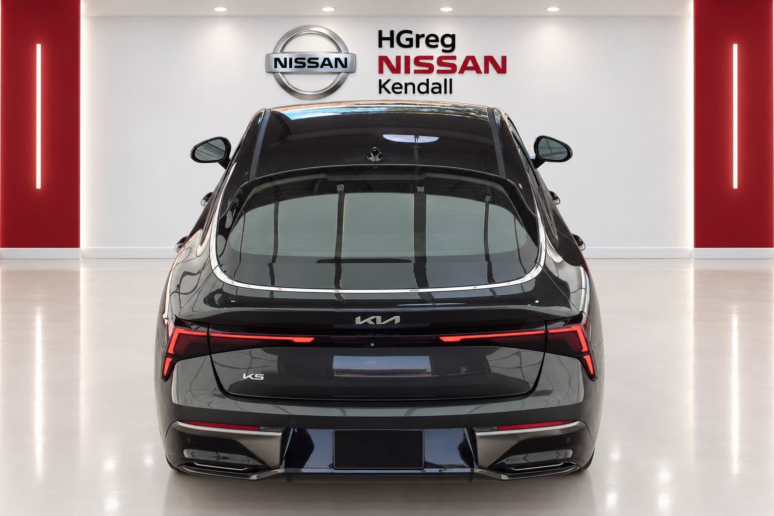 2025 Kia K5 LXS