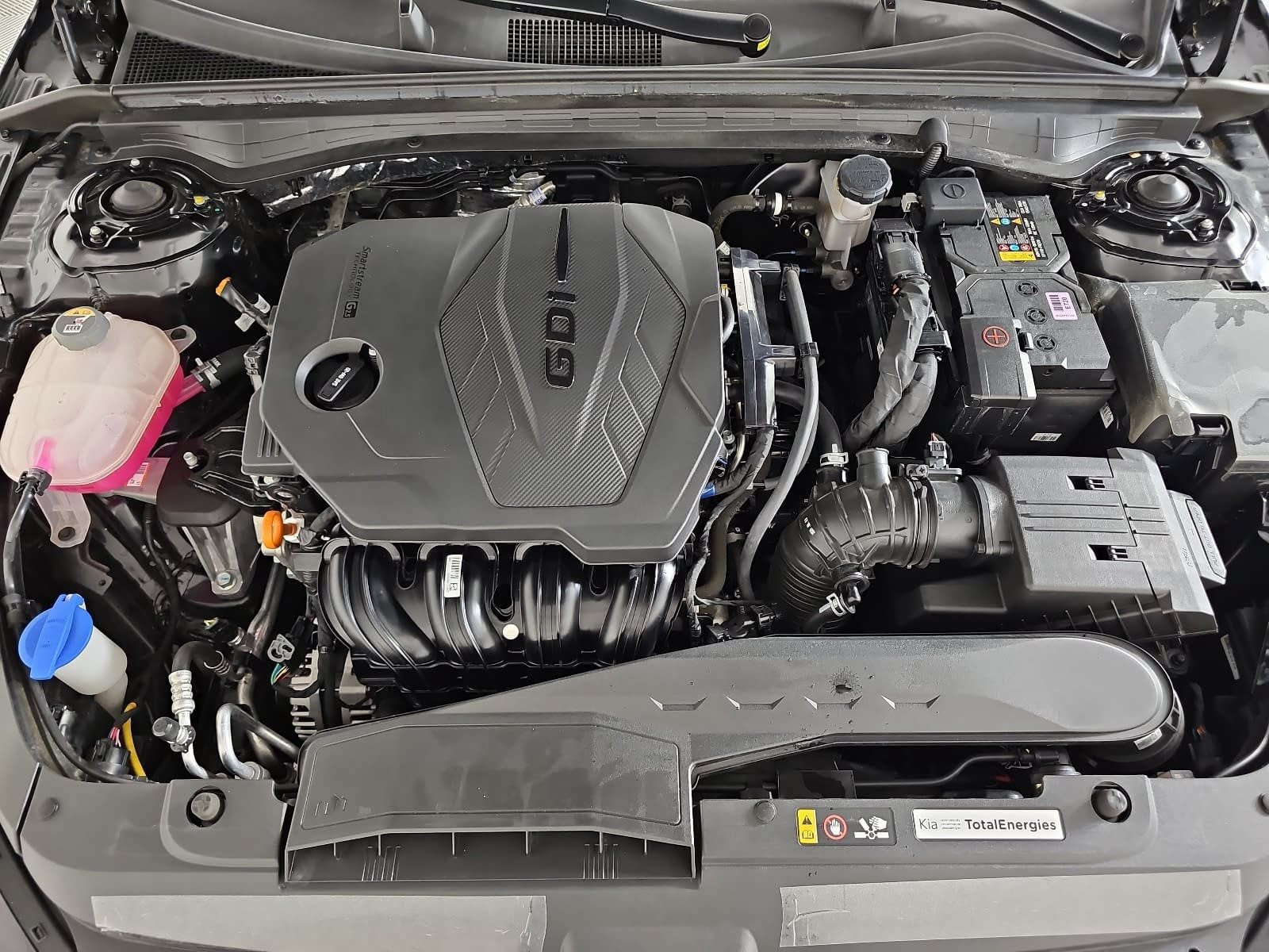 2025 Kia K5 GT-Line