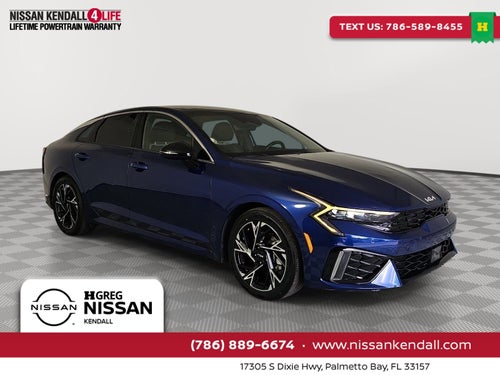 2025 Kia K5 GT-Line