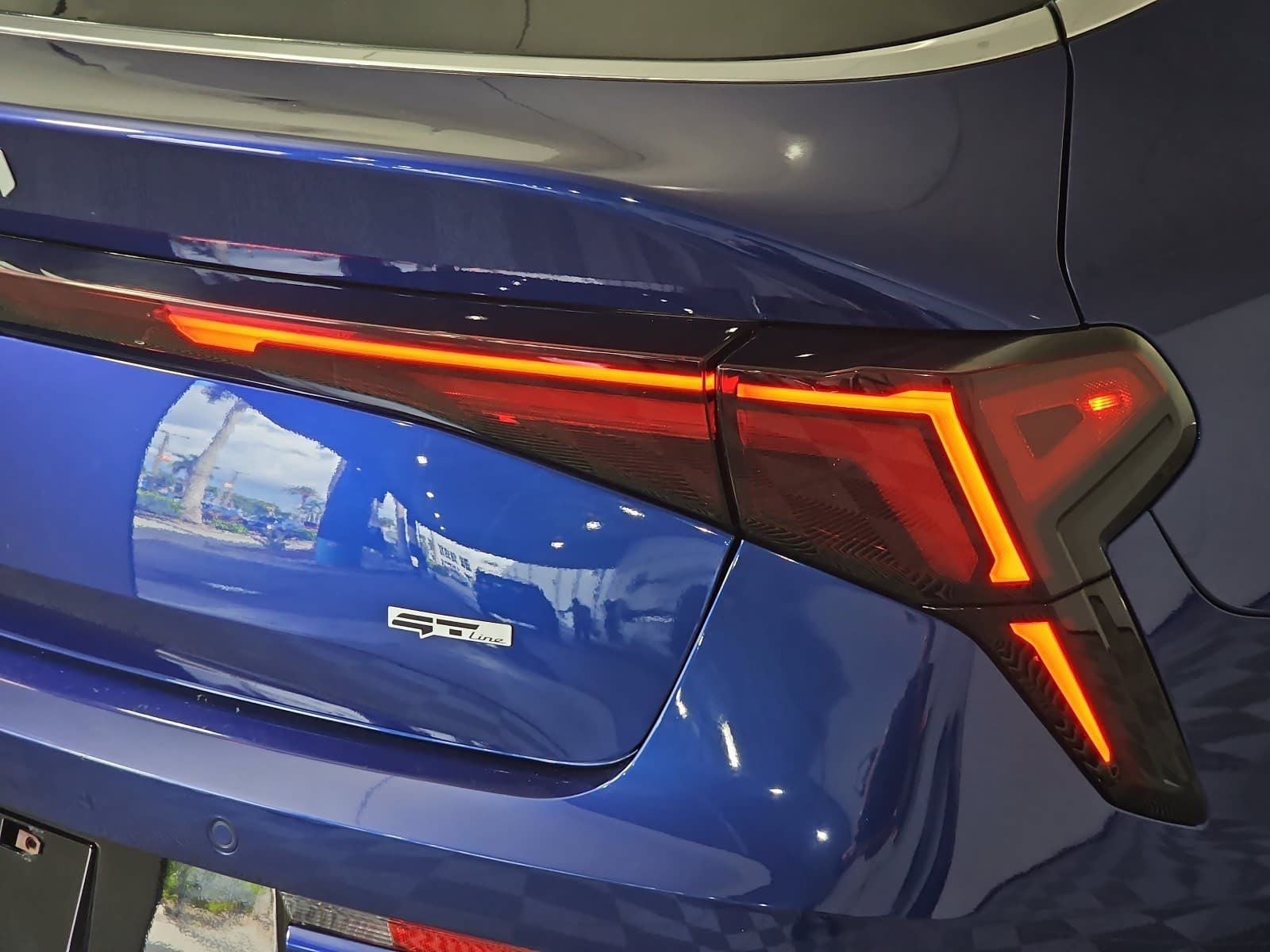 2025 Kia K5 GT-Line