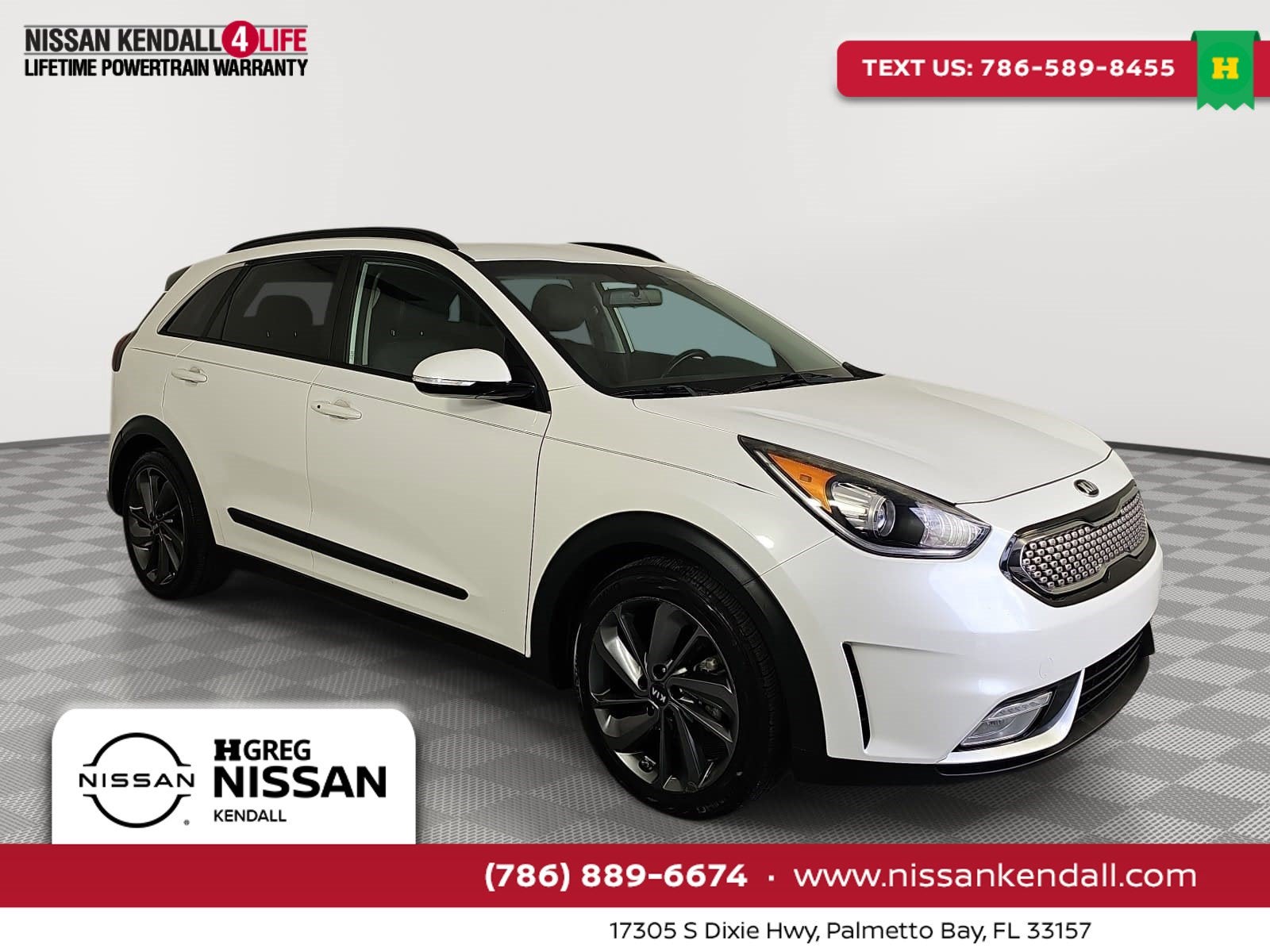 2017 Kia Niro EX