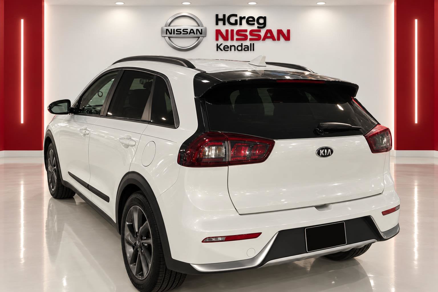 2017 Kia Niro EX