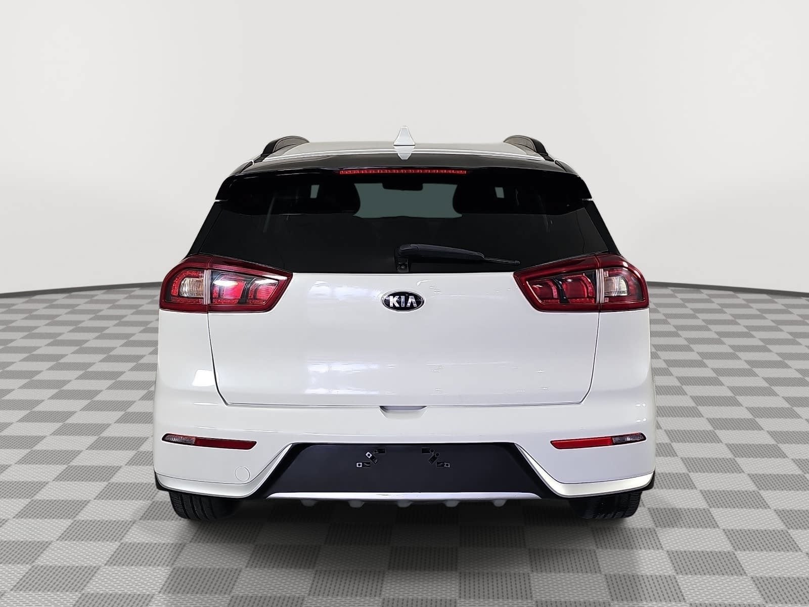 2017 Kia Niro EX