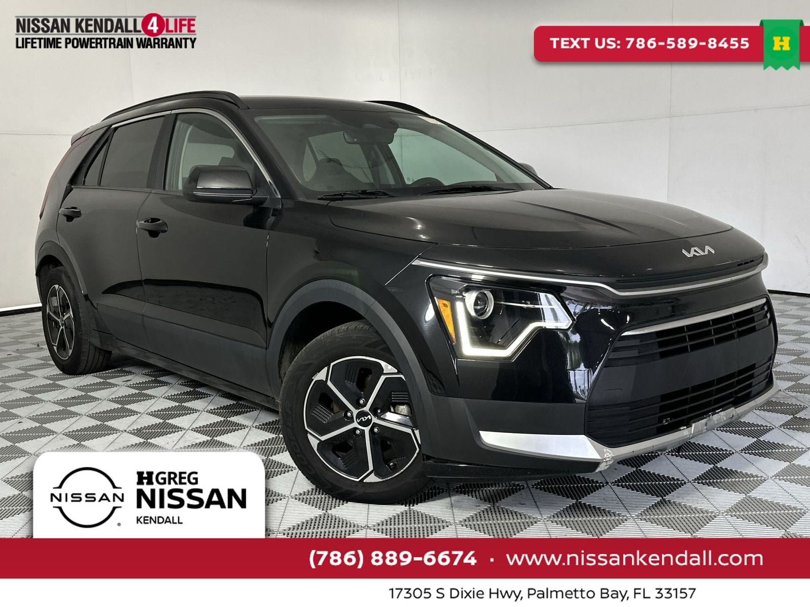 2024 Kia Niro LX