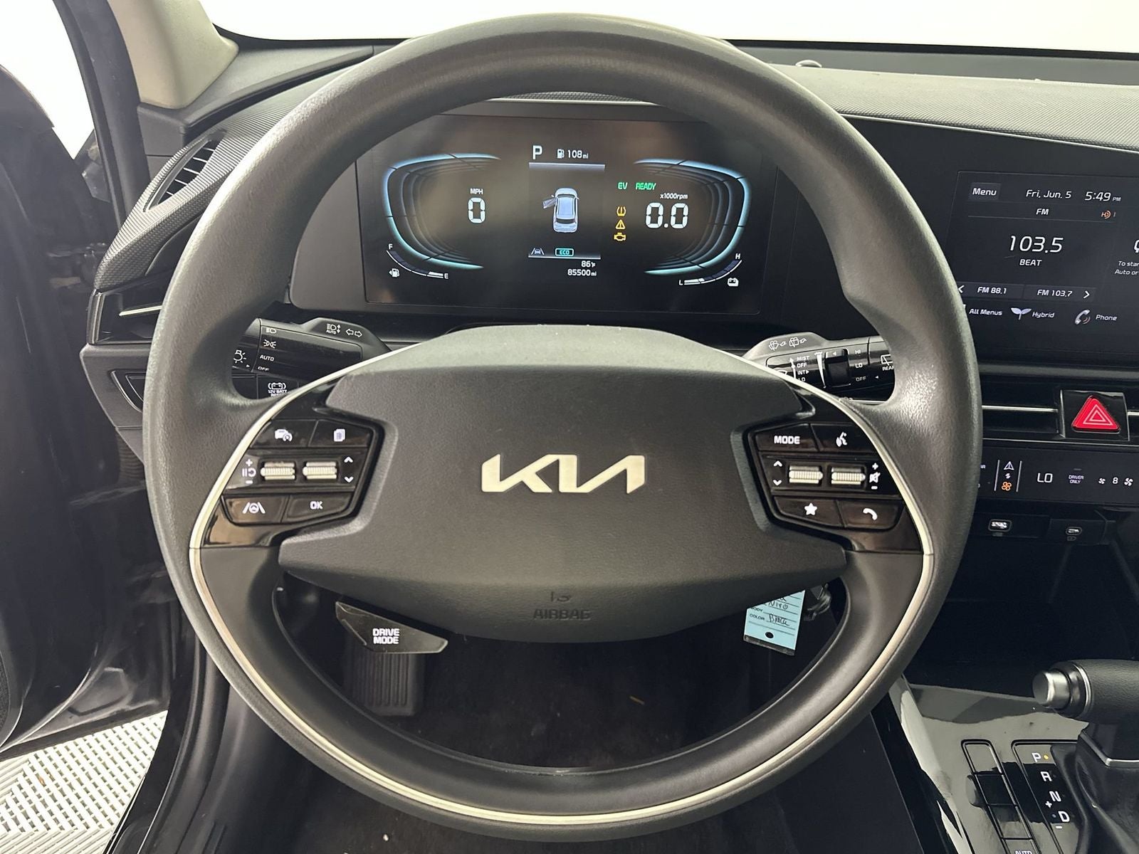 2024 Kia Niro LX
