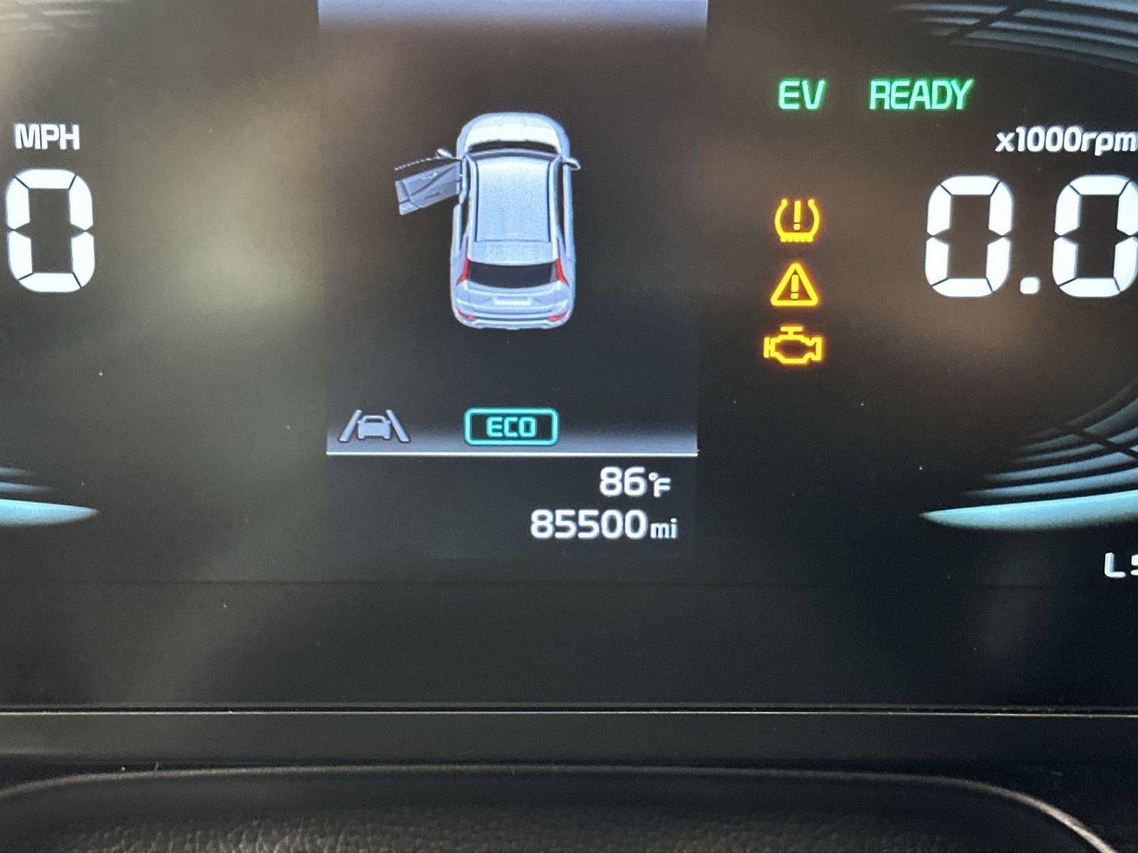 2024 Kia Niro LX