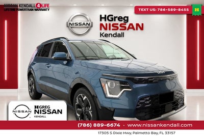 2023 Kia Niro EV Wind