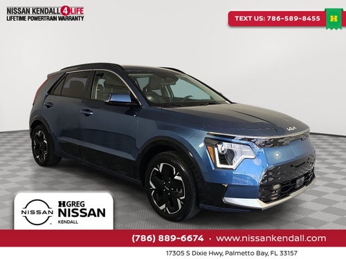 2023 Kia Niro EV Wind