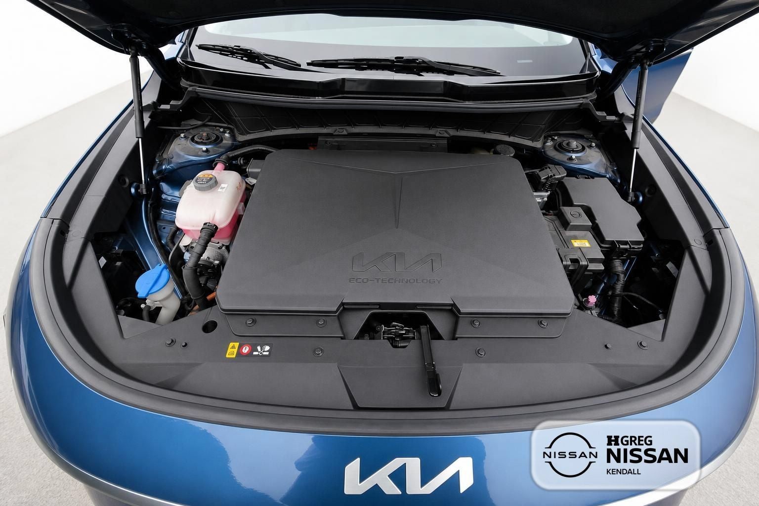 2023 Kia Niro EV Wind